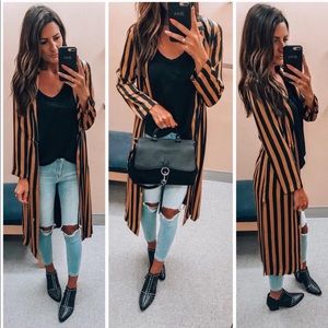Top shop duster NWT